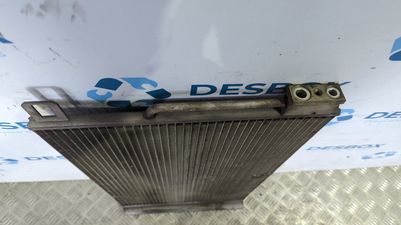 CONDENSADOR / RADIADOR  AIRE ACONDICIONADO OPEL CORSA D - vista 2