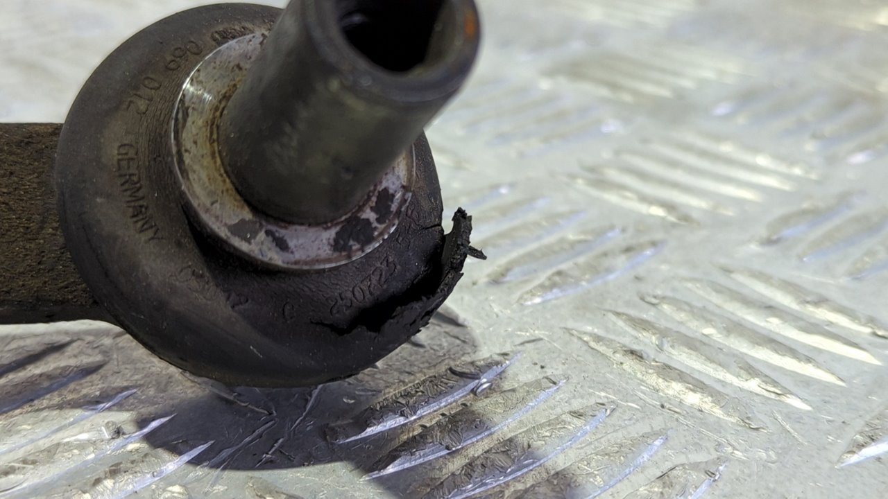 CREMALLERA DIRECCION AUDI A4 BERLINA (B5) - vista 3