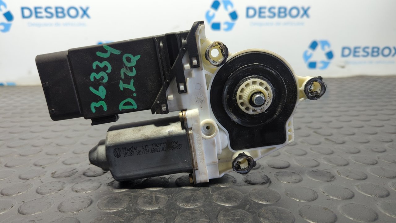 MOTOR ELEVALUNAS DELANTERO IZQUIERDO VOLKSWAGEN GOLF IV BERLINA (1J1)
