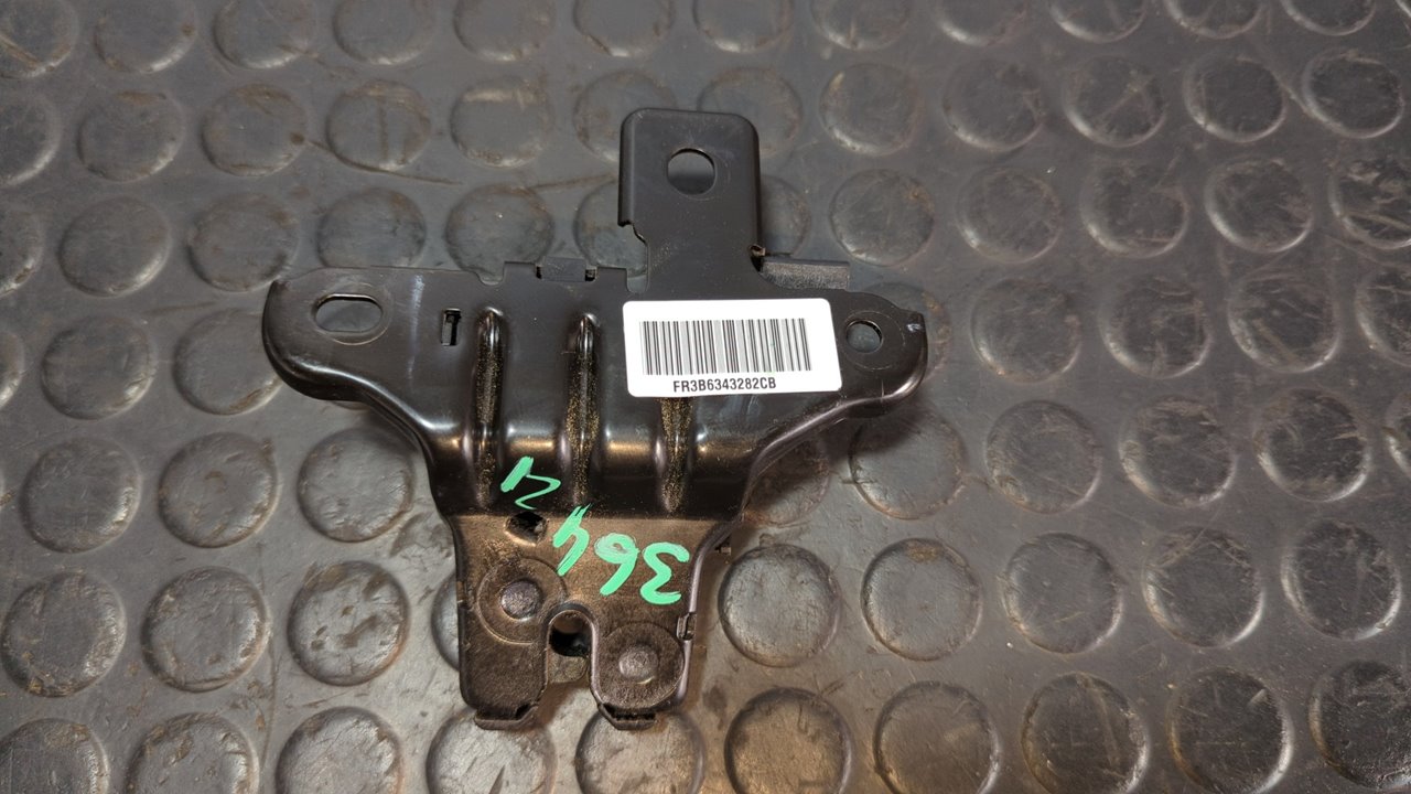 CERRADURA MALETERO / PORTON FORD MONDEO LIM. - vista 3