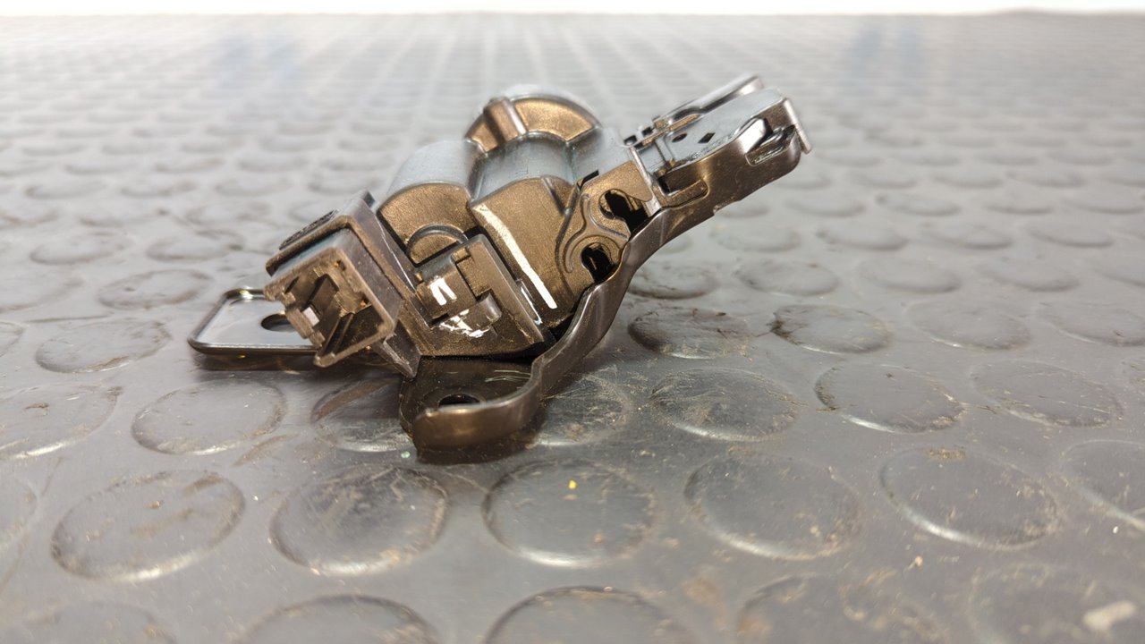 CERRADURA MALETERO / PORTON FORD MONDEO LIM. - vista 4