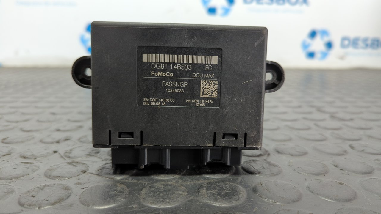 MODULO CONFORT FORD MONDEO LIM.