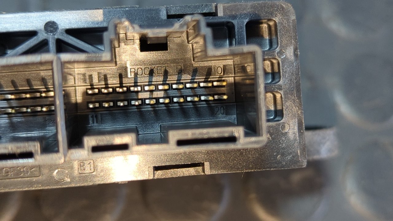 MODULO CONFORT FORD MONDEO LIM. - vista 4