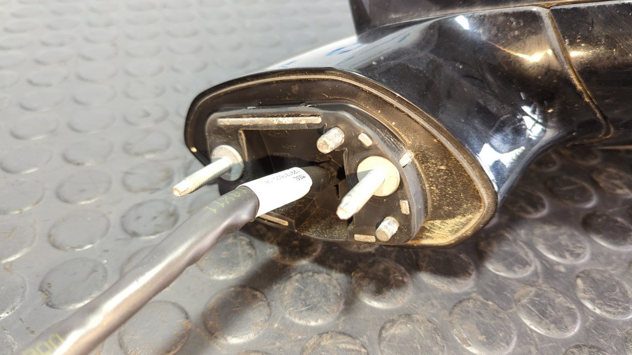 RETROVISOR DERECHO FORD MONDEO LIM. - vista 3