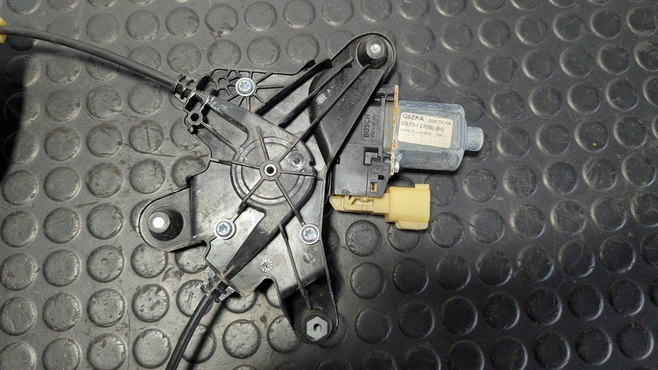 ELEVALUNAS TRASERO DERECHO FORD MONDEO LIM. - vista 4