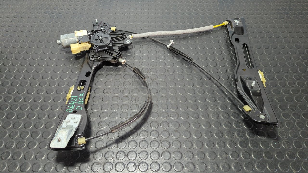 ELEVALUNAS DELANTERO DERECHO FORD MONDEO LIM. - vista 3