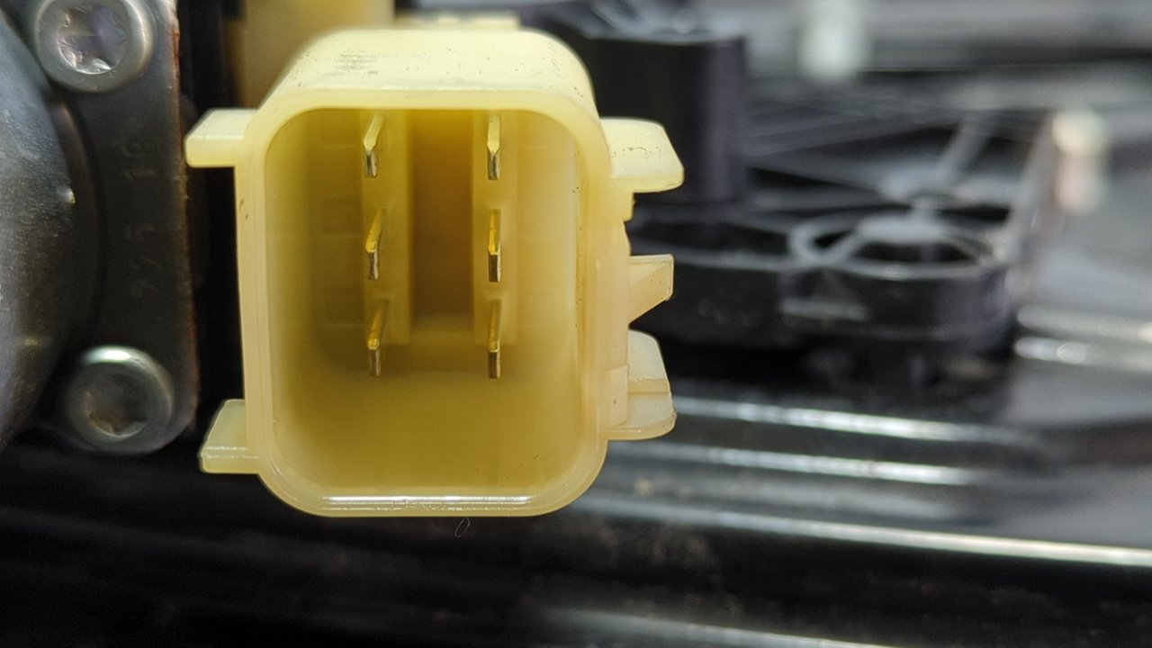 ELEVALUNAS DELANTERO DERECHO FORD MONDEO LIM. - vista 2