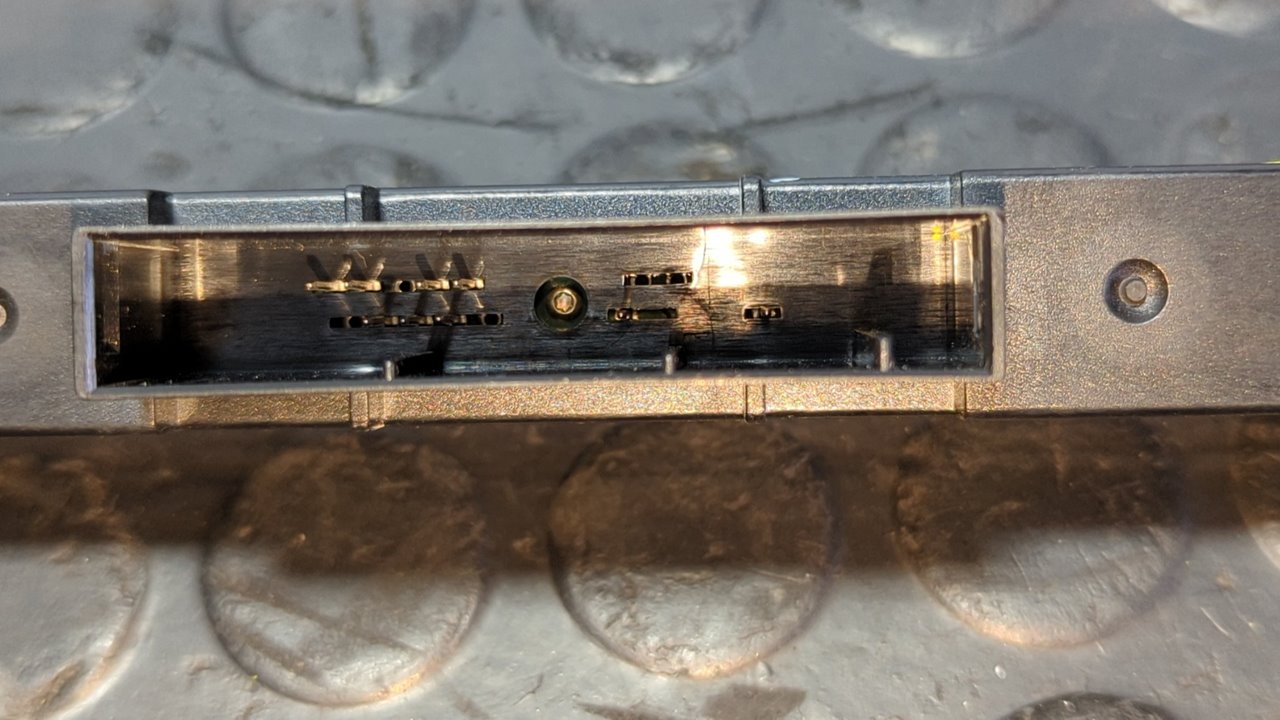 MANDO MULTIFUNCION BMW X5 (E53) - vista 2