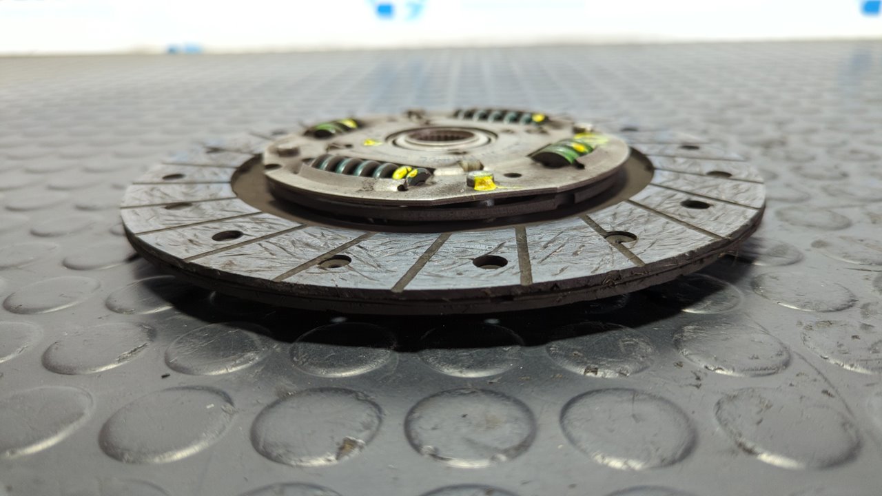 KIT EMBRAGUE RENAULT LAGUNA II (BG0) - vista 2