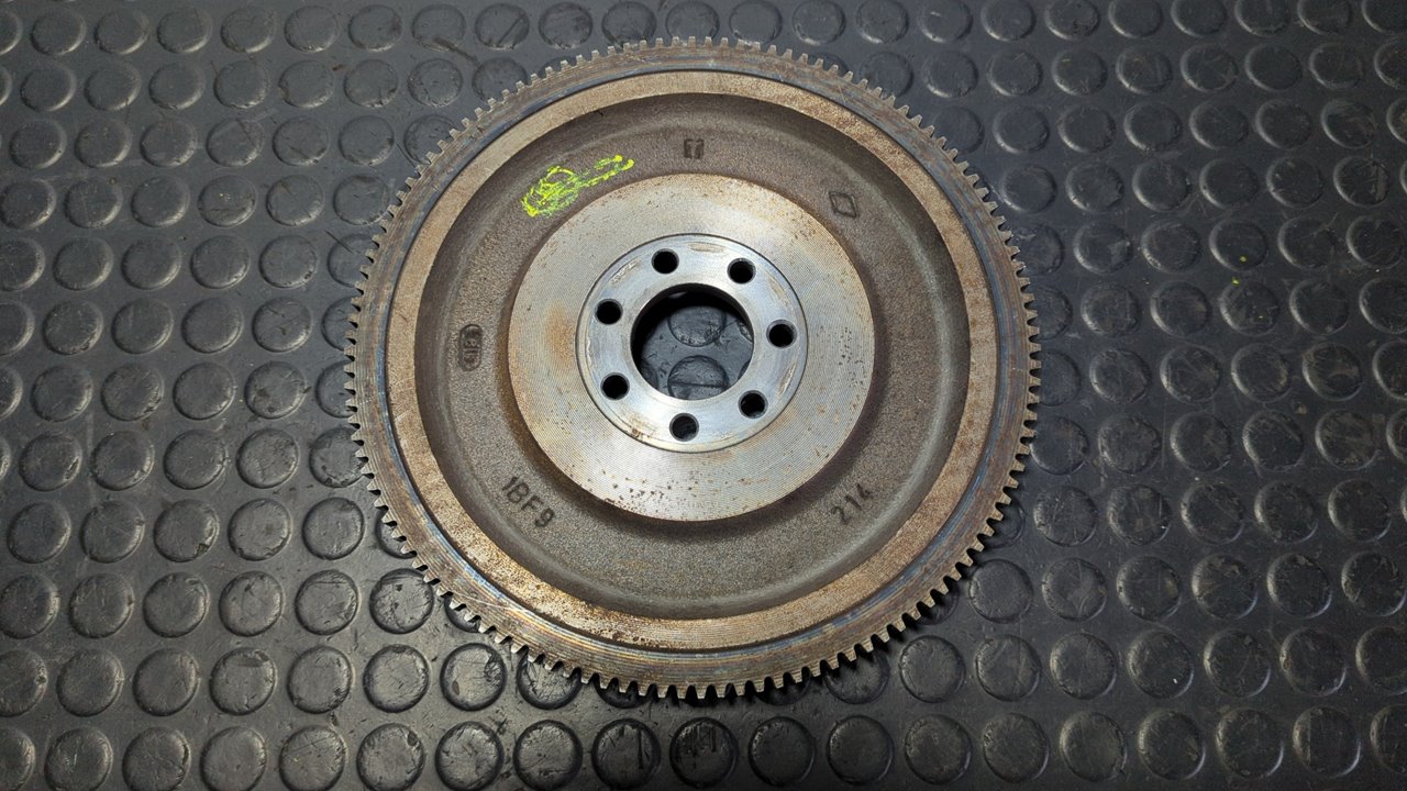 VOLANTE MOTOR RENAULT LAGUNA II (BG0) - vista 2