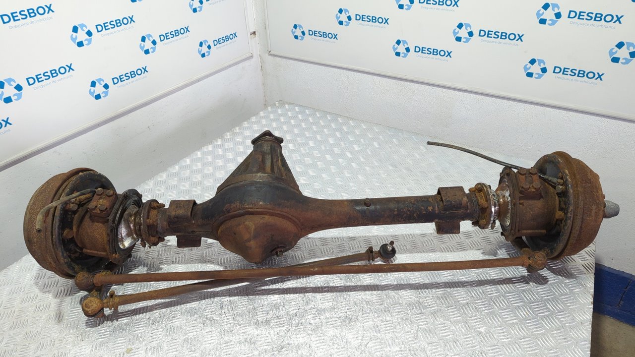 PUENTE DELANTERO LAND ROVER SANTANA - vista 5