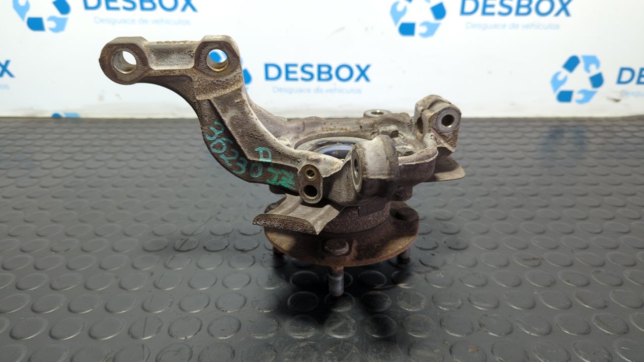 MANGUETA DELANTERA IZQUIERDA NISSAN NV 200 (M20) - vista 2