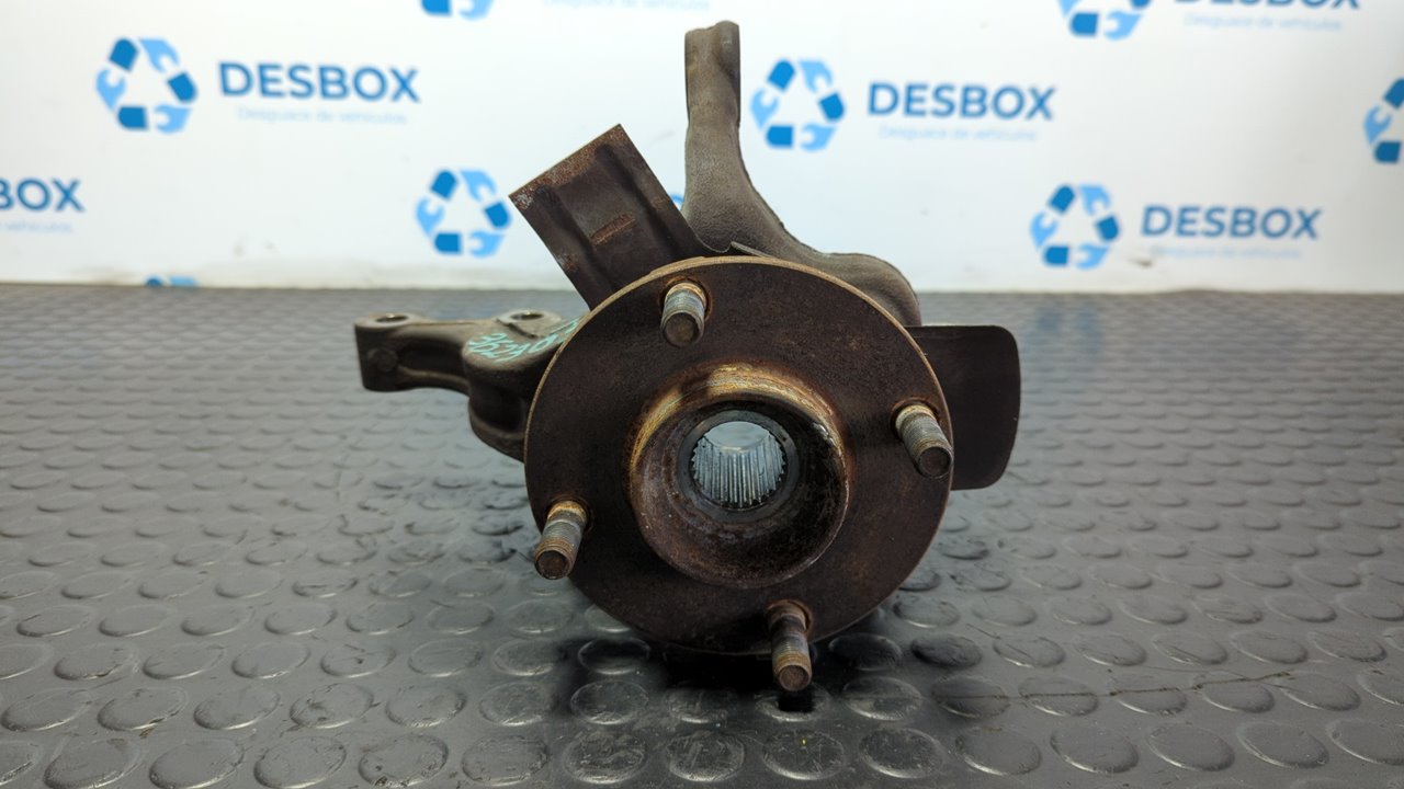 MANGUETA DELANTERA IZQUIERDA NISSAN NV 200 (M20) - vista 3