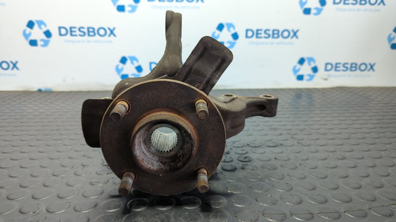 MANGUETA DELANTERA DERECHA NISSAN NV 200 (M20) - vista 3