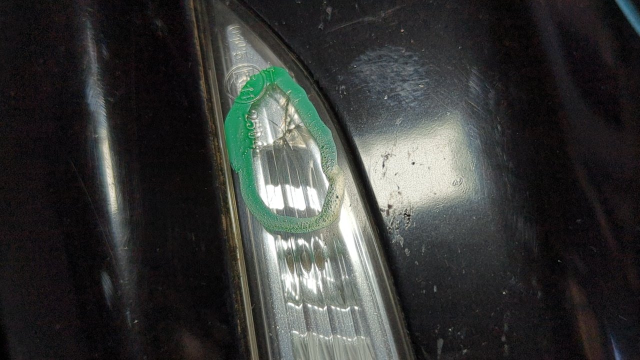 RETROVISOR IZQUIERDO FORD MONDEO LIM. - vista 2