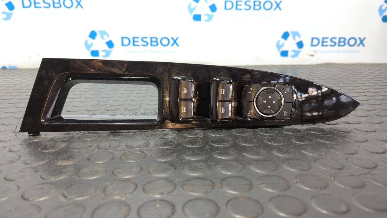 MANDO ELEVALUNAS DELANTERO IZQUIERDO FORD MONDEO LIM.