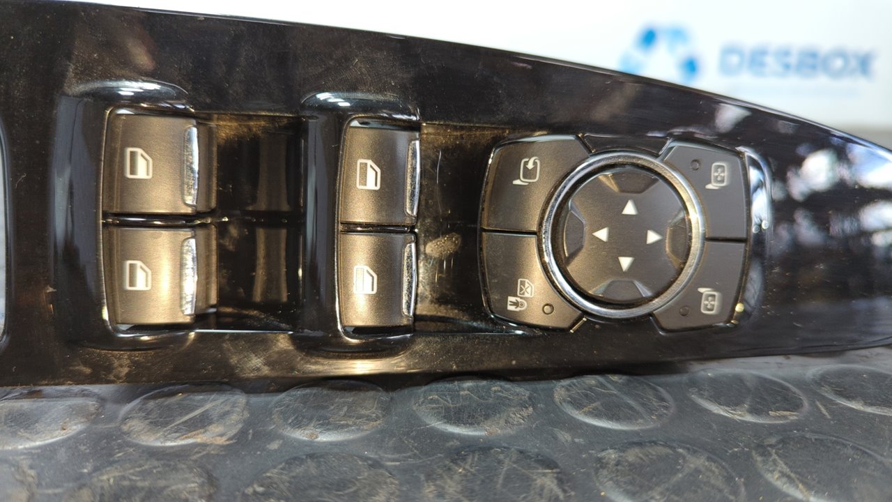 MANDO ELEVALUNAS DELANTERO IZQUIERDO FORD MONDEO LIM. - vista 5