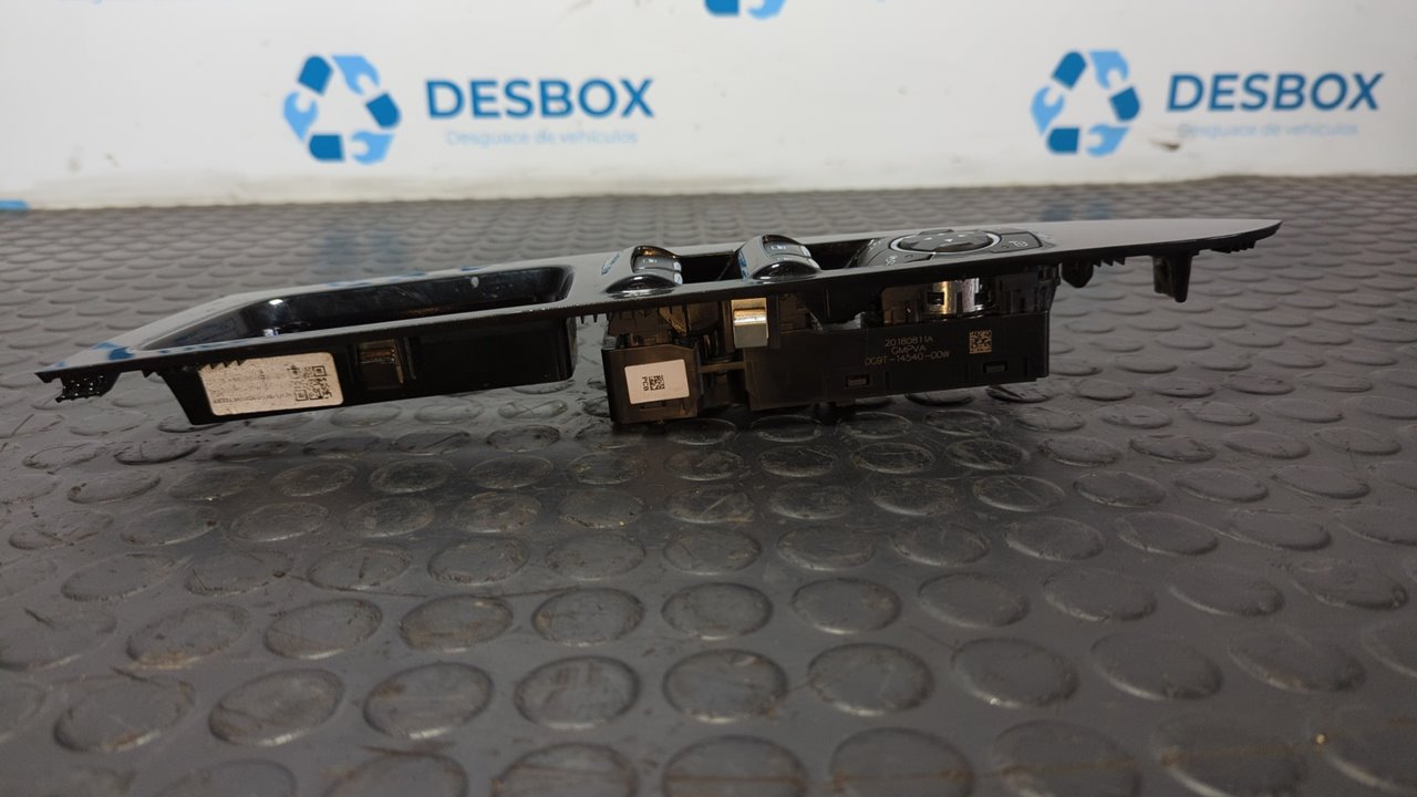 MANDO ELEVALUNAS DELANTERO IZQUIERDO FORD MONDEO LIM. - vista 2