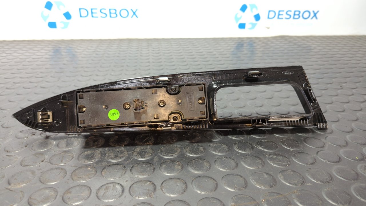 MANDO ELEVALUNAS DELANTERO IZQUIERDO FORD MONDEO LIM. - vista 4