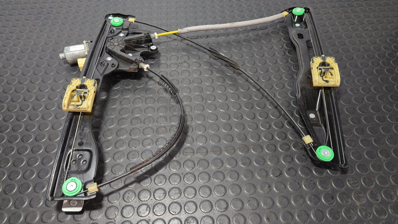 ELEVALUNAS DELANTERO IZQUIERDO FORD MONDEO LIM. - vista 4