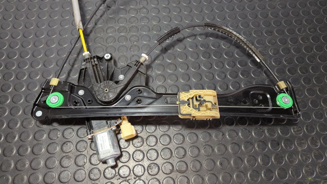 ELEVALUNAS DELANTERO IZQUIERDO FORD MONDEO LIM. - vista 3