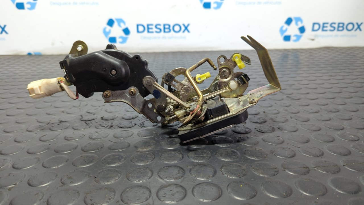 CERRADURA PUERTA TRASERA IZQUIERDA TOYOTA HILUX (KUN)