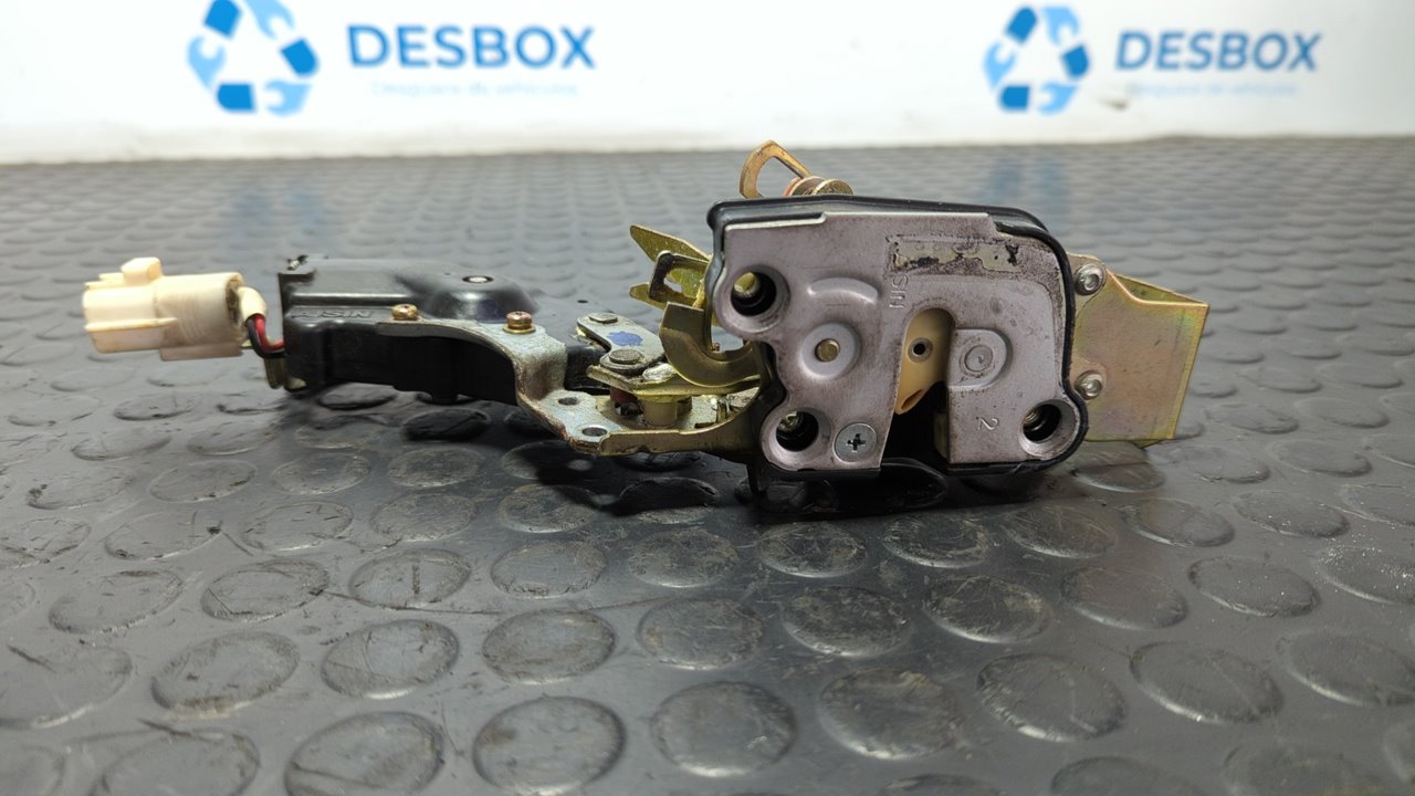 CERRADURA PUERTA TRASERA IZQUIERDA TOYOTA HILUX (KUN) - vista 3