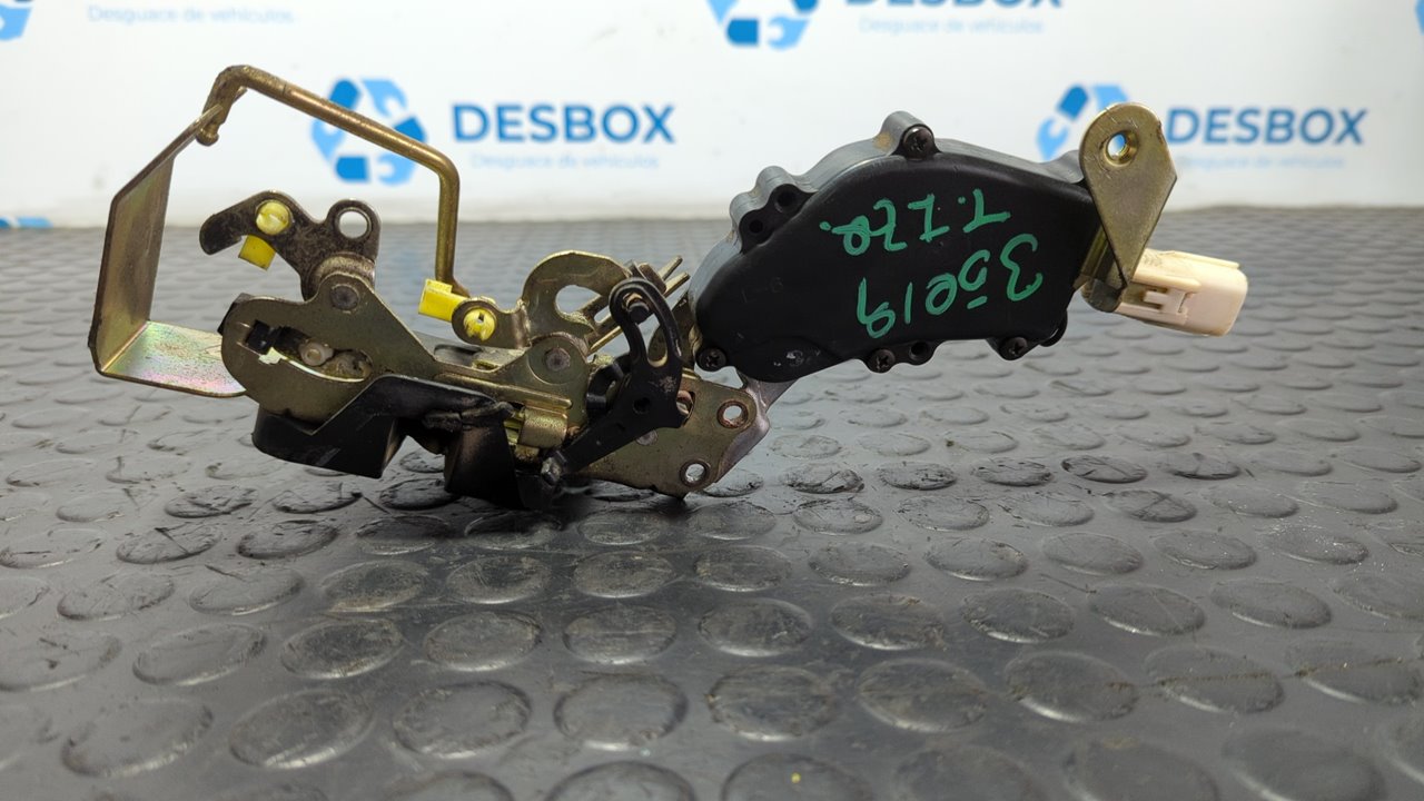 CERRADURA PUERTA TRASERA IZQUIERDA TOYOTA HILUX (KUN) - vista 2