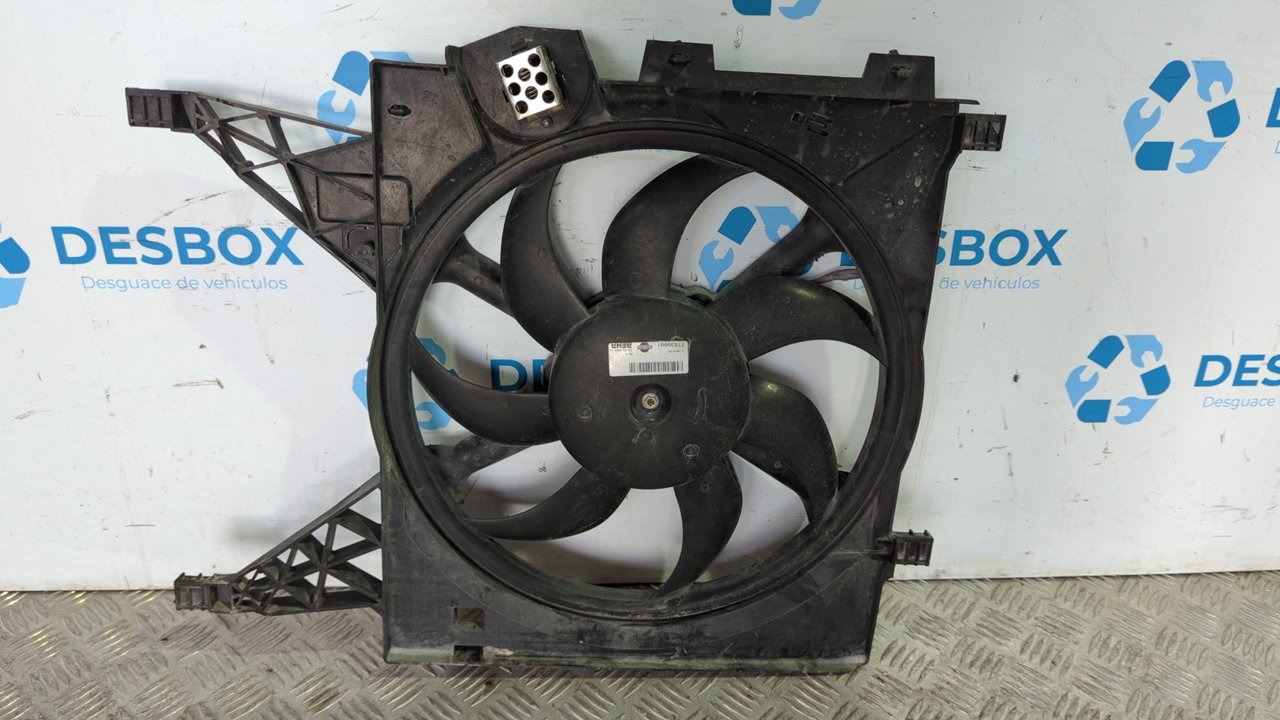 ELECTROVENTILADOR NISSAN NV 200 (M20) - vista 2
