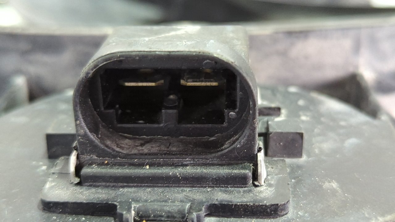 ELECTROVENTILADOR NISSAN NV 200 (M20) - vista 3