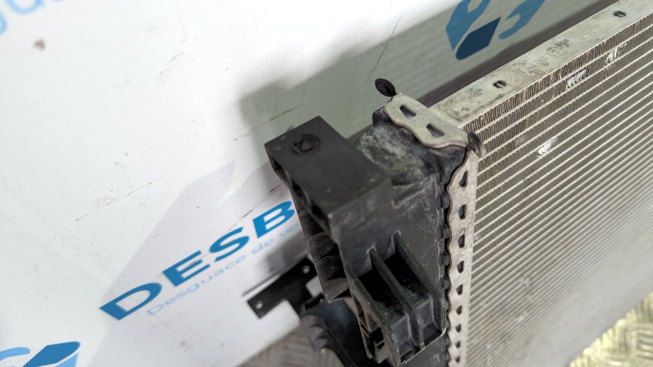 RADIADOR AGUA NISSAN NV 200 (M20) - vista 3