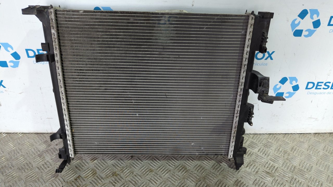 RADIADOR AGUA NISSAN NV 200 (M20) - vista 4