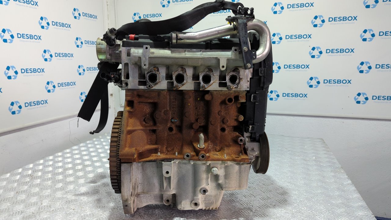 MOTOR NISSAN NV 200 (M20) - vista 3