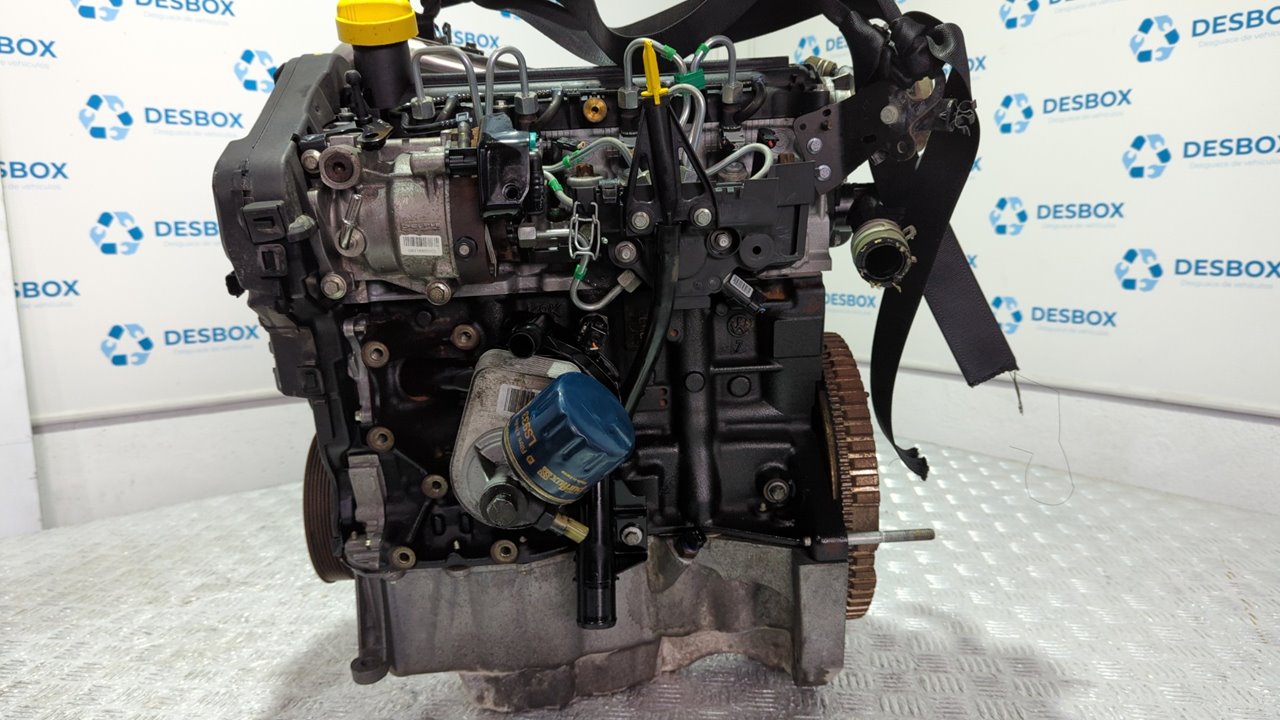MOTOR NISSAN NV 200 (M20) - vista 2