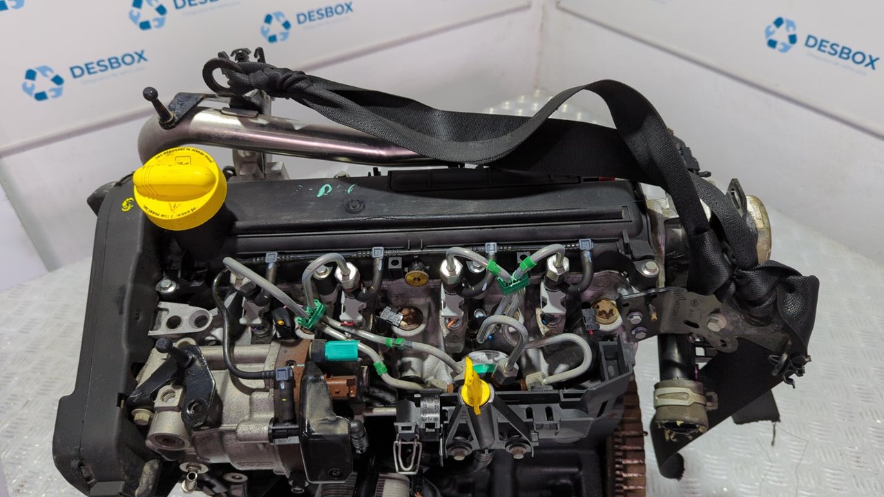 MOTOR NISSAN NV 200 (M20) - vista 4