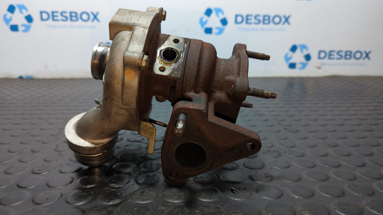 TURBOCOMPRESOR NISSAN NV 200 (M20) - vista 3