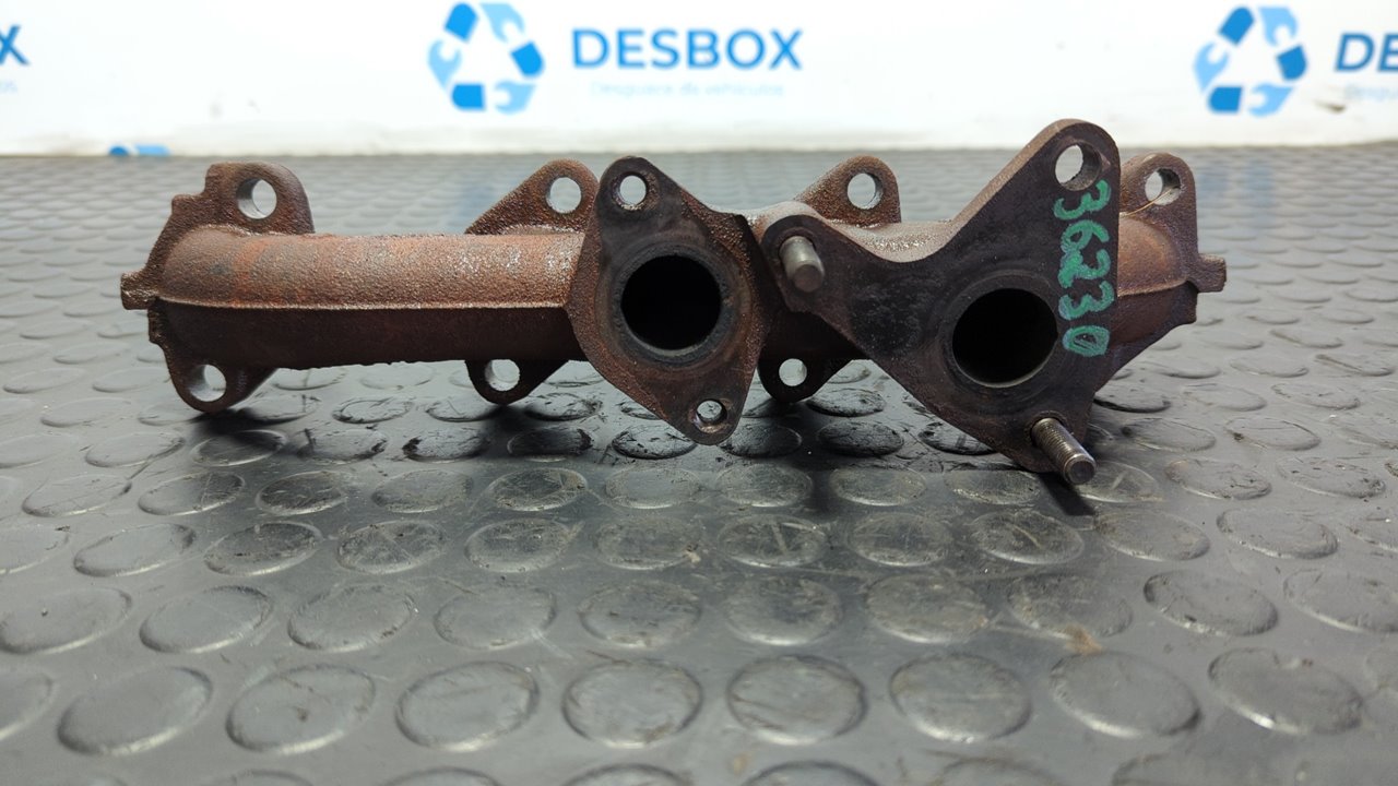 COLECTOR ESCAPE NISSAN NV 200 (M20) - vista 3