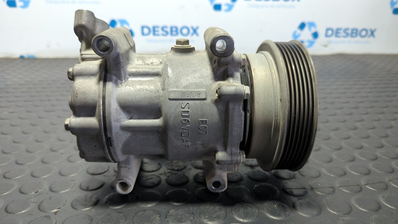 COMPRESOR AIRE ACONDICIONADO NISSAN NV 200 (M20) - vista 3