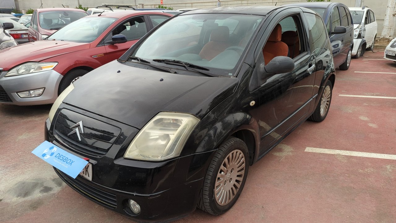 PASO RUEDA DELANTERO IZQUIERDO CITROEN C2 - vista 3