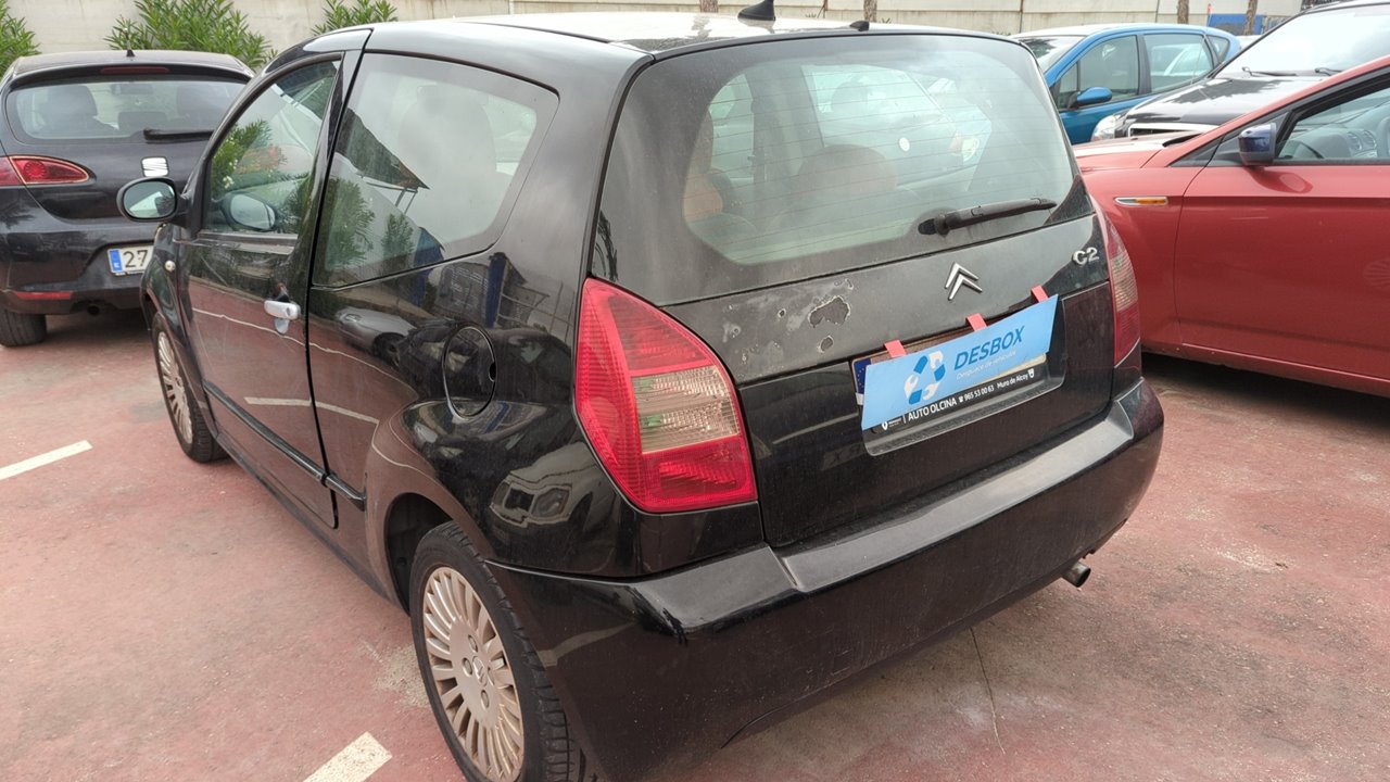 PASO RUEDA DELANTERO IZQUIERDO CITROEN C2 - vista 9