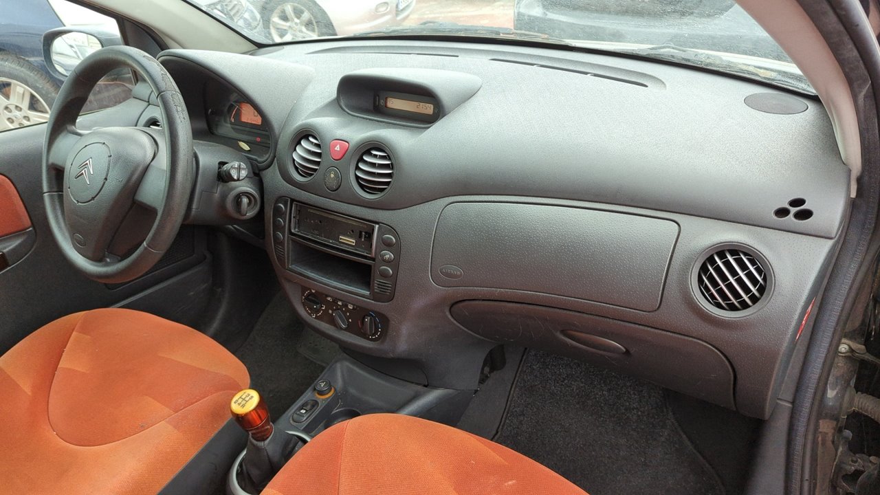 PASO RUEDA DELANTERO IZQUIERDO CITROEN C2 - vista 8