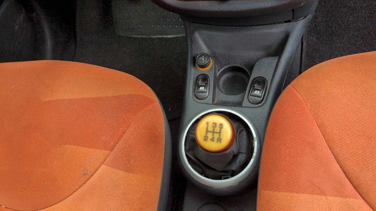 PASO RUEDA DELANTERO IZQUIERDO CITROEN C2 - vista 11