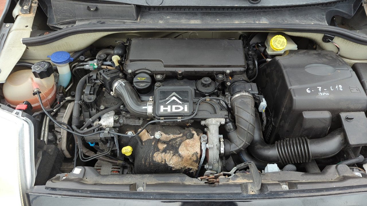 PASO RUEDA DELANTERO IZQUIERDO CITROEN C2 - vista 2