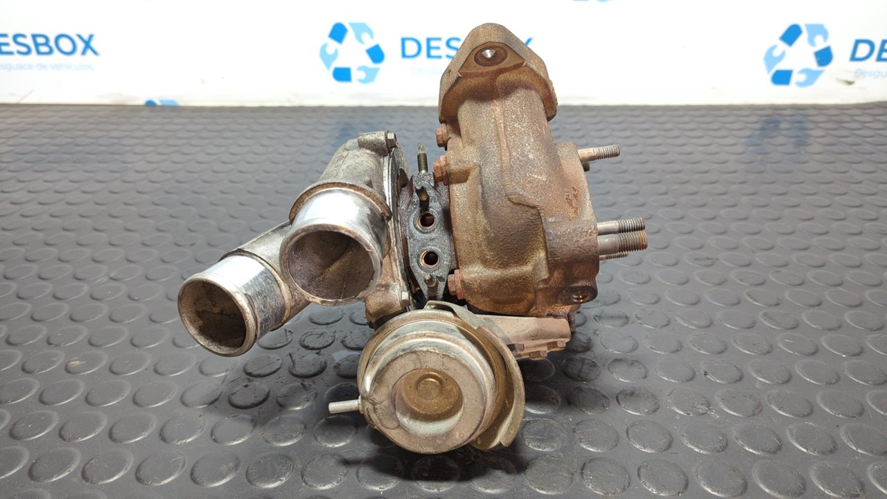 TURBOCOMPRESOR TOYOTA COROLLA (E12) - vista 2