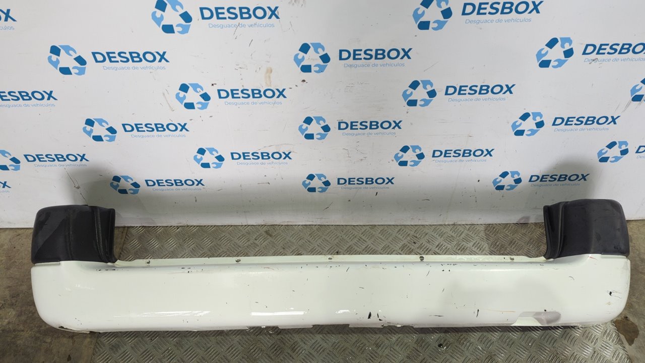 PARAGOLPES TRASERO CITROEN BERLINGO