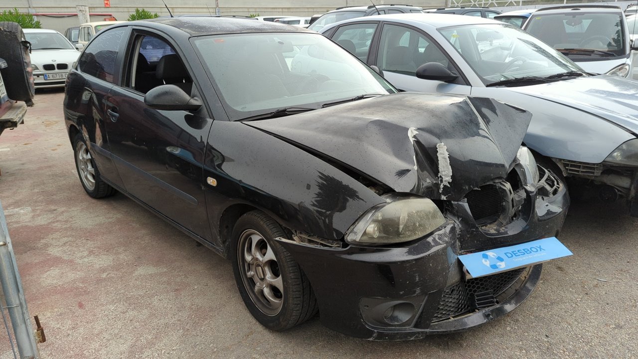 SEAT IBIZA (6L1)