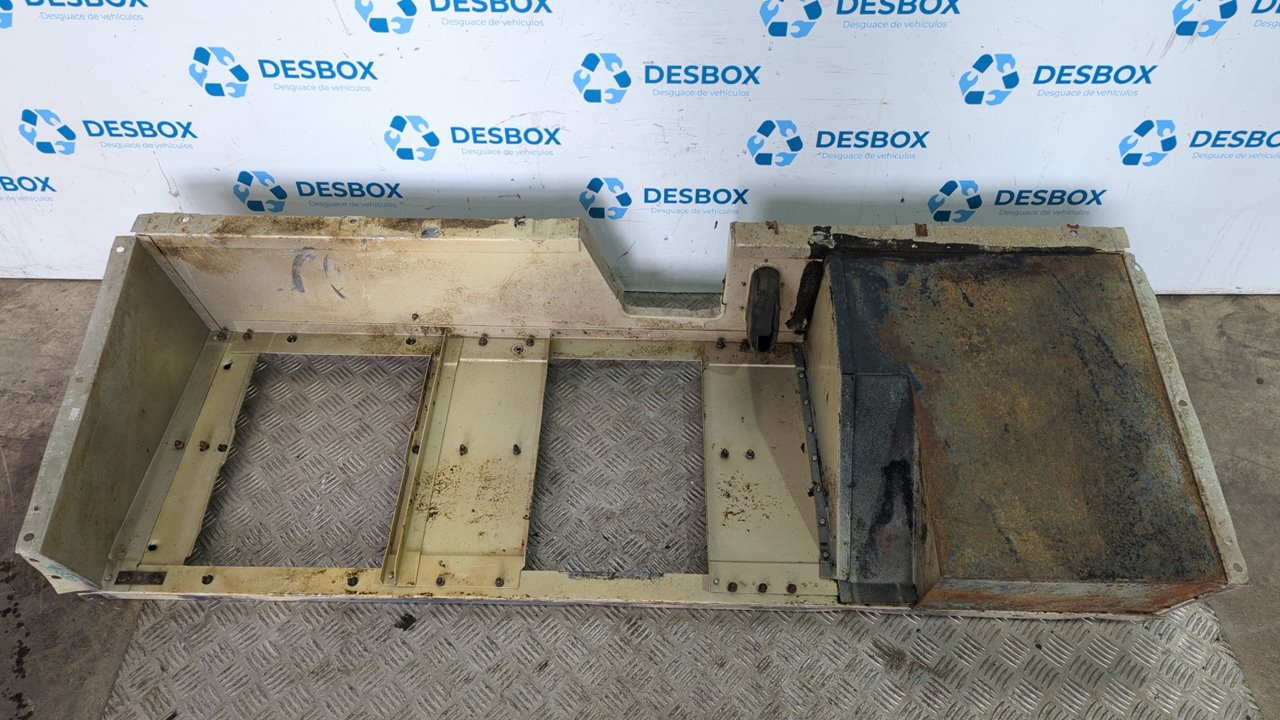 NO IDENTIFICADO LAND ROVER SANTANA - vista 2