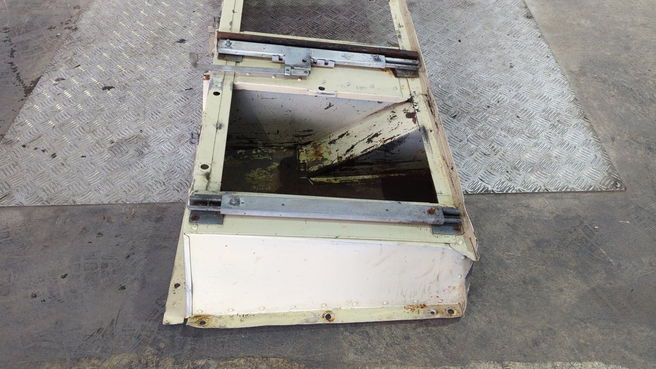 NO IDENTIFICADO LAND ROVER SANTANA - vista 6