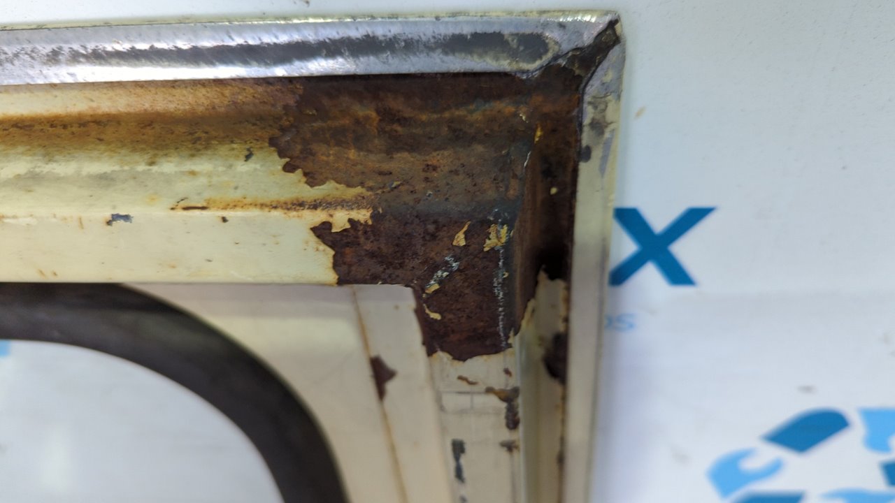 LUNA TRASERA LAND ROVER SANTANA - vista 2