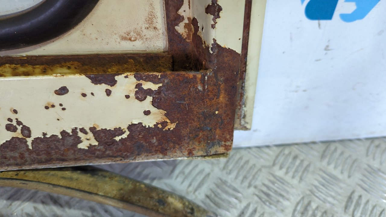 LUNA TRASERA LAND ROVER SANTANA - vista 4